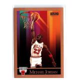 Michael Jordan 1990-91 SkyBox #41