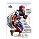 Travis Henry Silver #/200