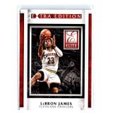 LeBron James Elite Extra Edition