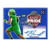 Noah Sewell State Pride Autographs /8
