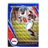 Elijah Moore Red White and Blue