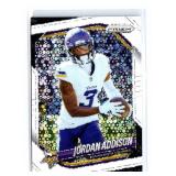 Jordan Addison White Disco