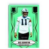 Nic Scourton Aspirations Lime Green #/999