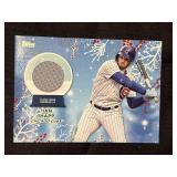 Ian Happ Relics