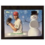 Stephen Strasburg Relics