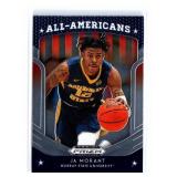 Ja Morant 2019 Panini Prizm