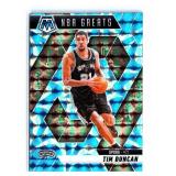 Tim Duncan Reactive Blue Mosaic