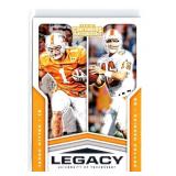 Jason Witten / Peyton Manning Legacy