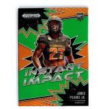 James Pearce Jr. Instant Impact Green