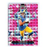 Puka Nacua Mosaic Camo Pink