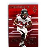 Devonta Freeman Adrenaline Rush Red #/349