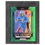 Ashton Jeanty New Recruits Green
