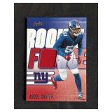 Chop Robinson Rookie