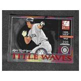 Alex Rodriguez Title Waves #/1995