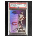 68 Cade McNown PSA 9- Auto