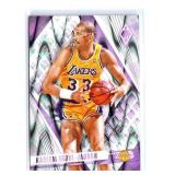 Kareem Abdul-Jabbar Seismic #/125
