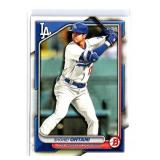 Shohei Ohtani 2024 Bowman