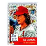 Ted Simmons Speckle Refractor #/150
