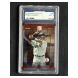 Manny Ramirez PSA 9