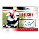 Jeff Locke Autographs