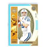 Peyton Manning Indigo #/25