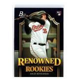 Adley Rutschman Renowned Rookies