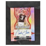 Cade York Significant Signatures