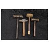 4 Hammers