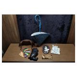 Misc home decor