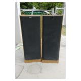 2 Sony Speakers