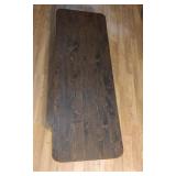 Wooden Coffee Table