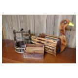 Misc Wooden Item