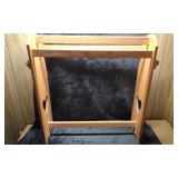 Quilt Rack
