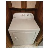 Whirlpool Dryer.