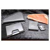 4 Gun Cases