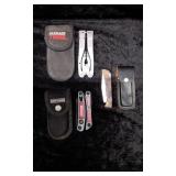 3 Knives