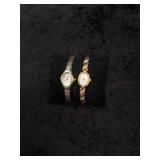 Elgin Diamond Series dress watch & Elgin EG080