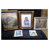 6 Indian Pictures