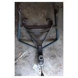 2 Trailer Hitches