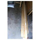 3-2X6's & 3-2X4's