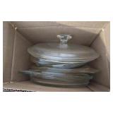 Misc Clear lids