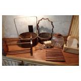 Misc Wooden Items