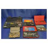 6 Partial Socket Sets