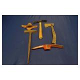 Misc. Hand Forged Tools