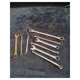 Standard & Metric Wrenches