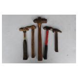 Ball Penn and Misc Hammers