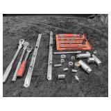 Ratchets, Sockets & Socket Holders