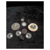 Rotary Sanding, Polishing & Grinding Heads