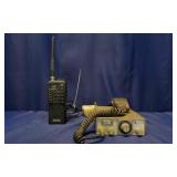 Radio Shack Scanner & CB Radio