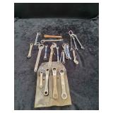 Standard & Metric Wrenches